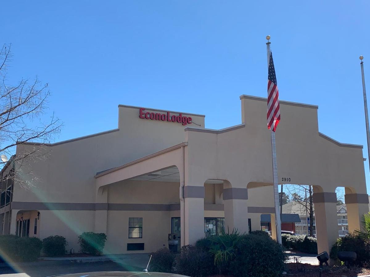 Econo Lodge Dothan Ngoại thất bức ảnh