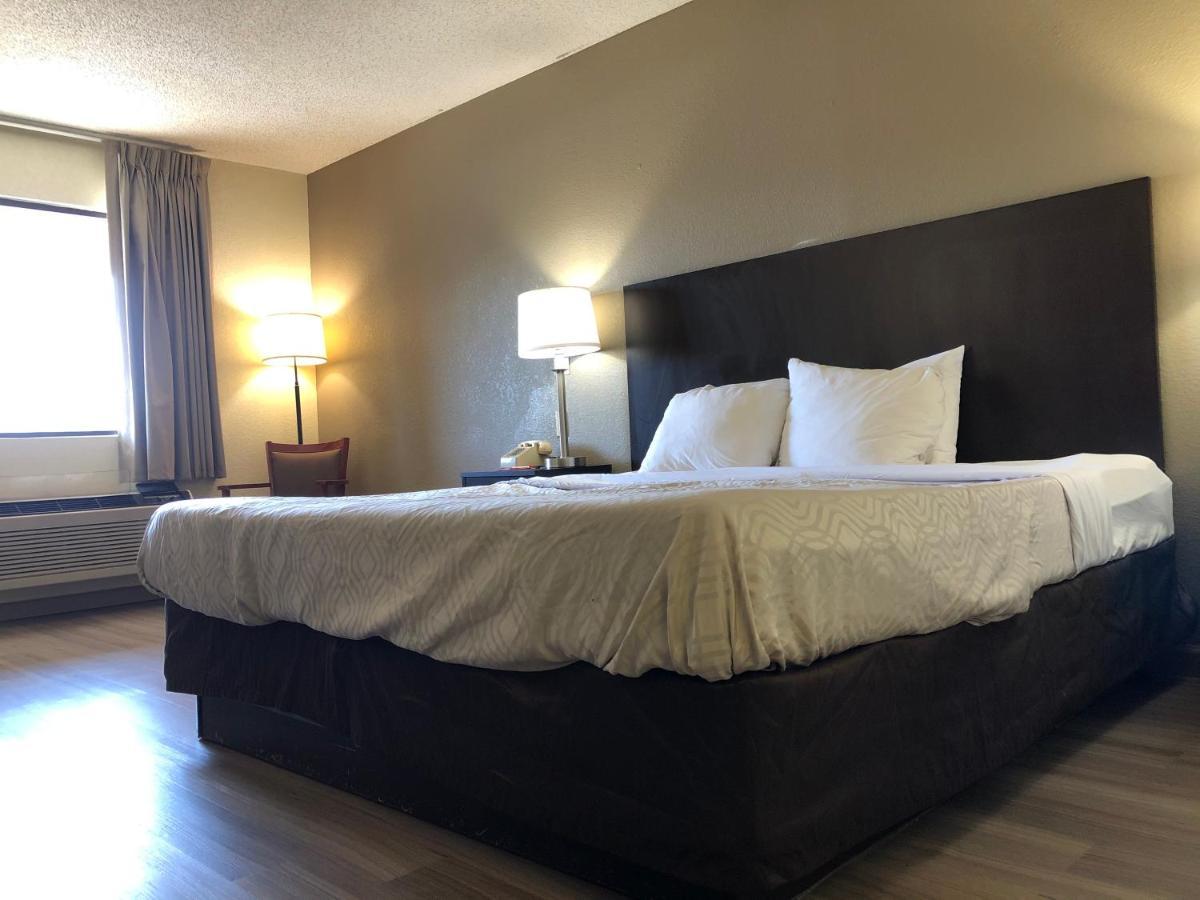 Econo Lodge Dothan Ngoại thất bức ảnh