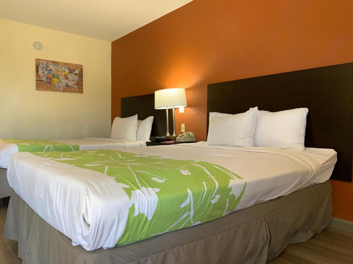 Econo Lodge Dothan Ngoại thất bức ảnh