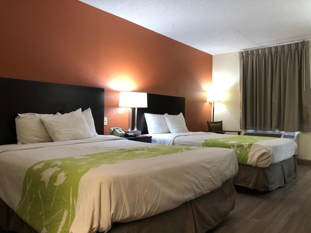 Econo Lodge Dothan Ngoại thất bức ảnh