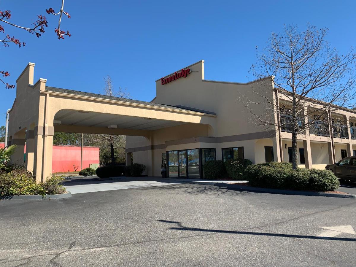 Econo Lodge Dothan Ngoại thất bức ảnh