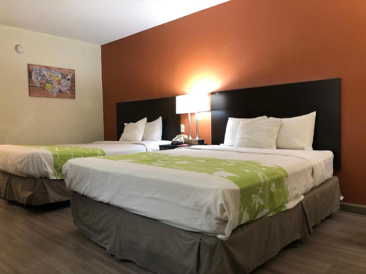 Econo Lodge Dothan Ngoại thất bức ảnh