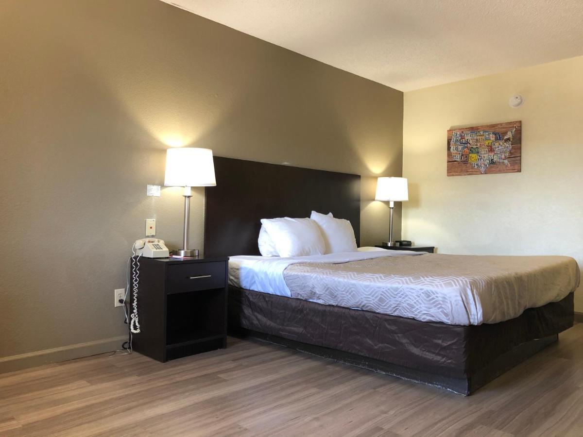 Econo Lodge Dothan Ngoại thất bức ảnh