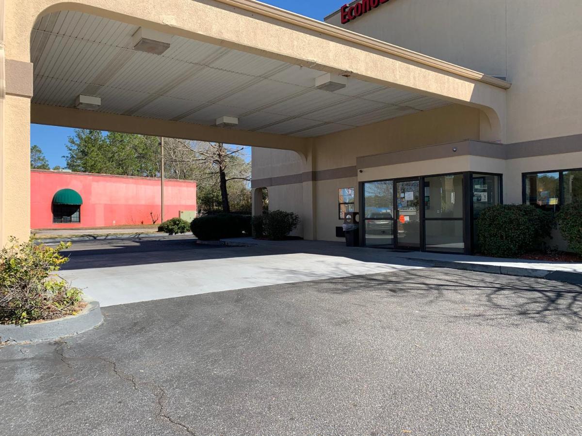 Econo Lodge Dothan Ngoại thất bức ảnh