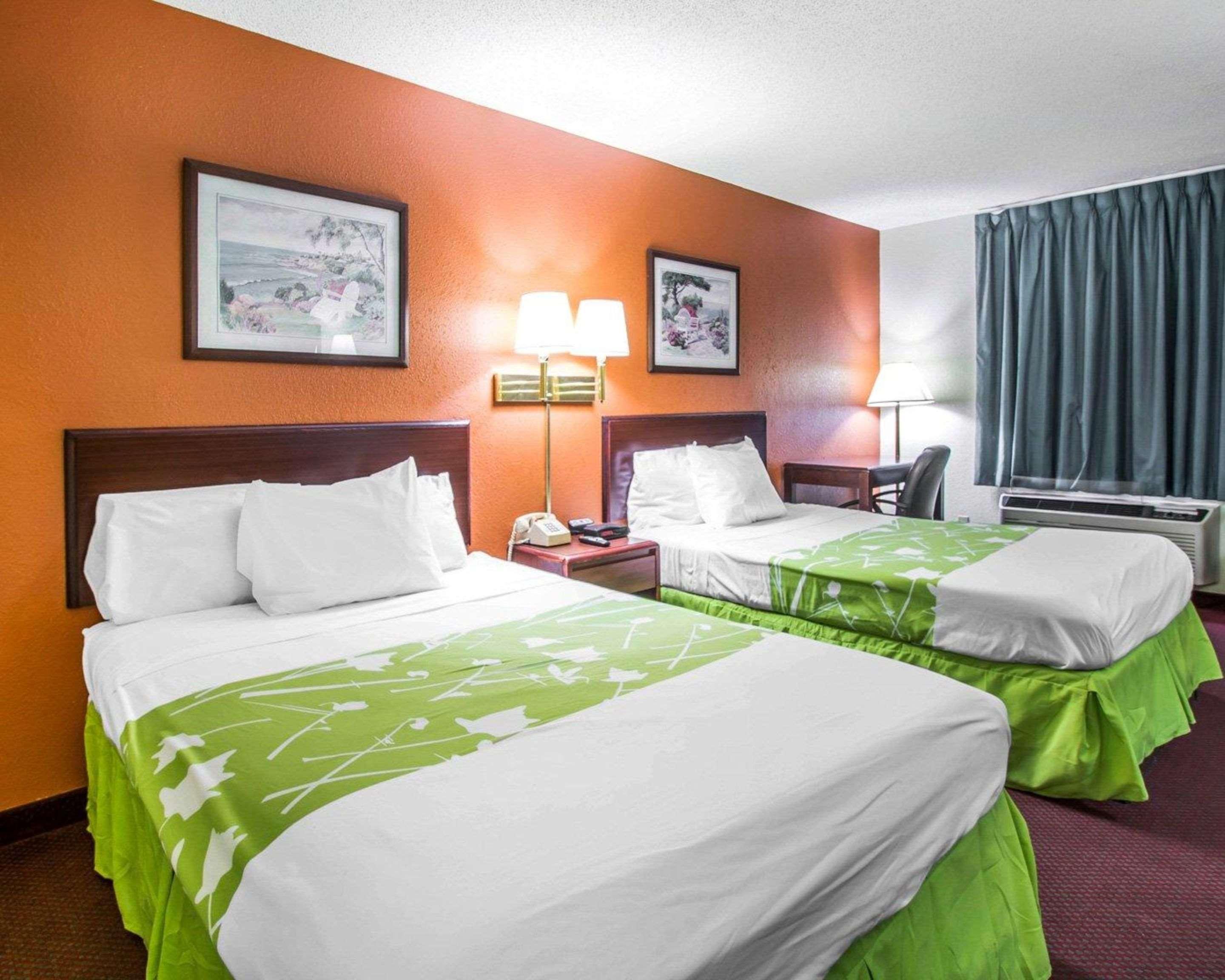 Econo Lodge Dothan Ngoại thất bức ảnh