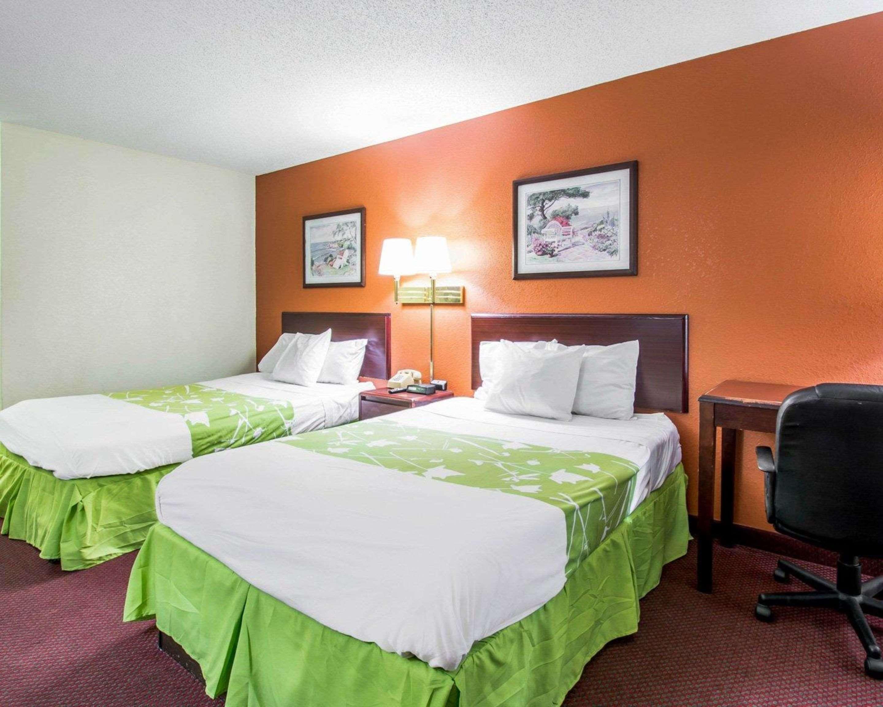Econo Lodge Dothan Ngoại thất bức ảnh