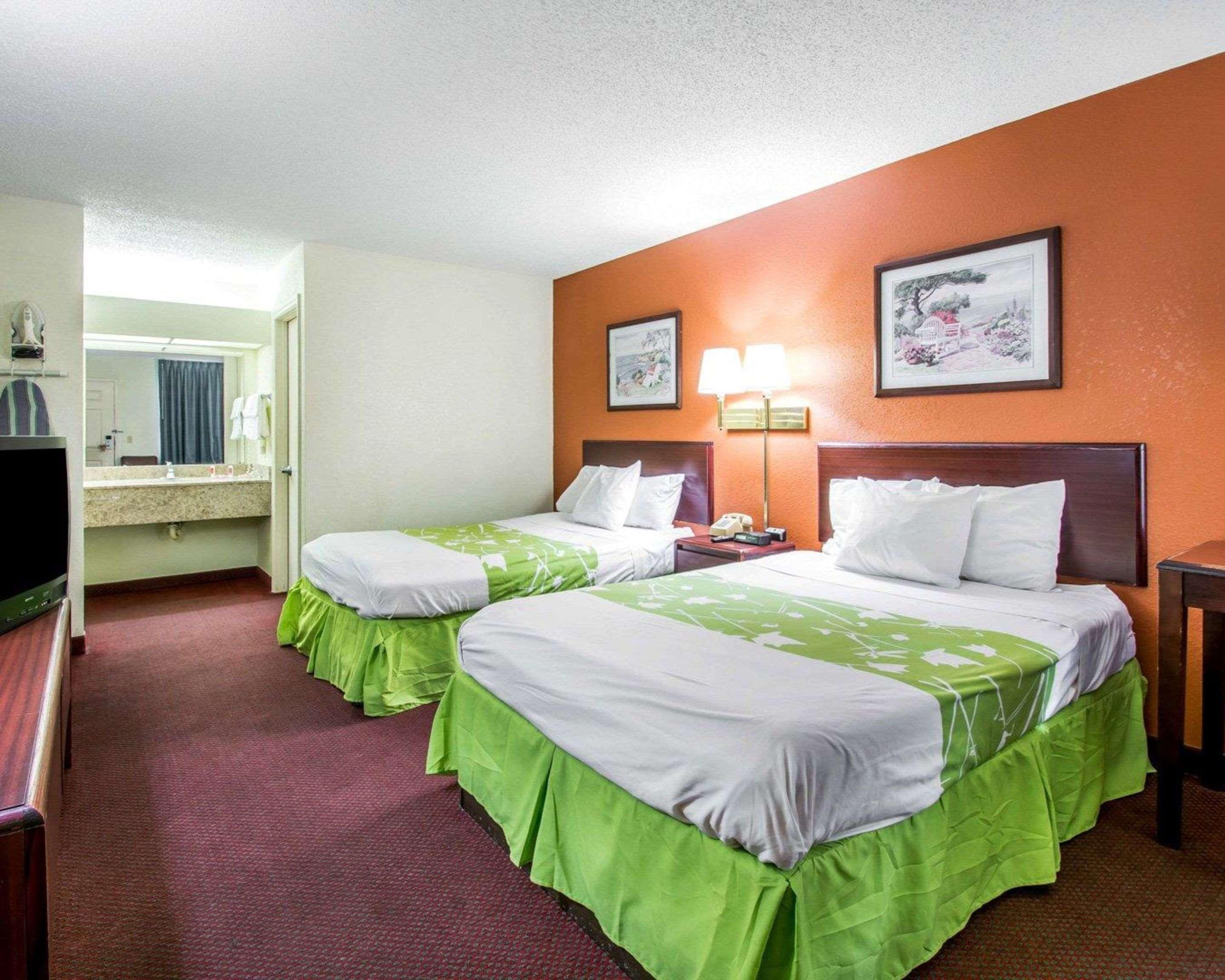 Econo Lodge Dothan Ngoại thất bức ảnh
