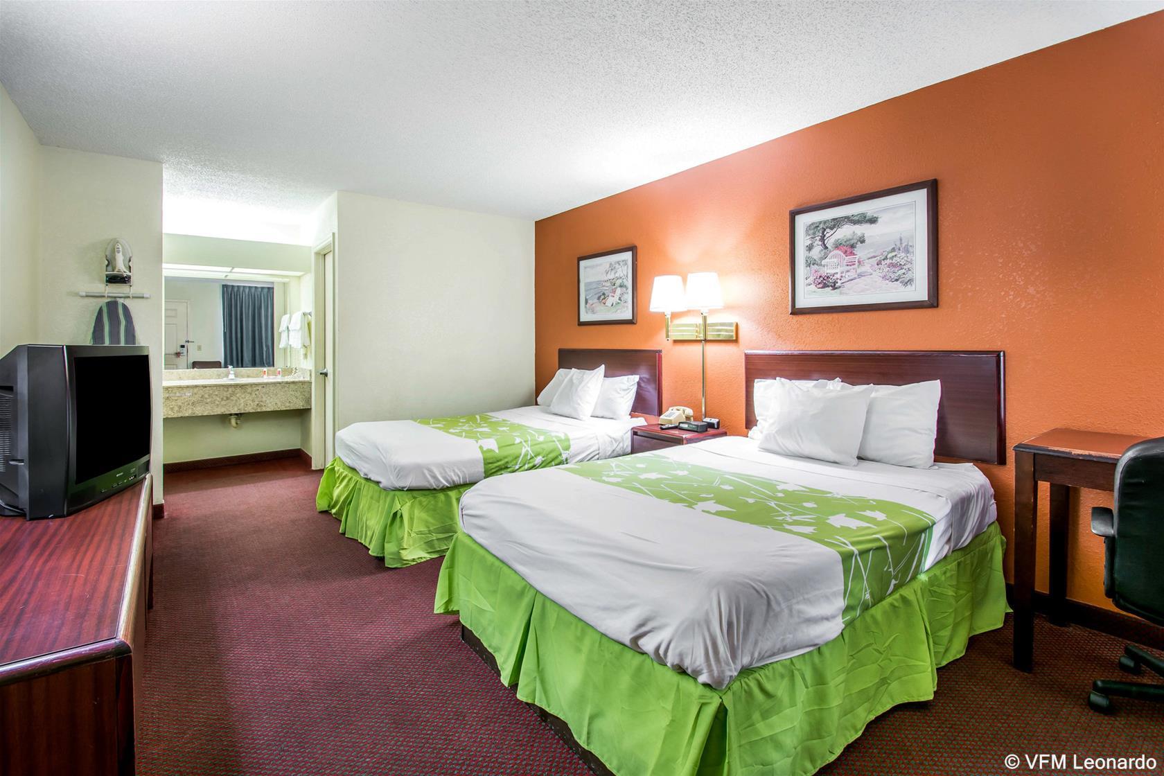 Econo Lodge Dothan Ngoại thất bức ảnh