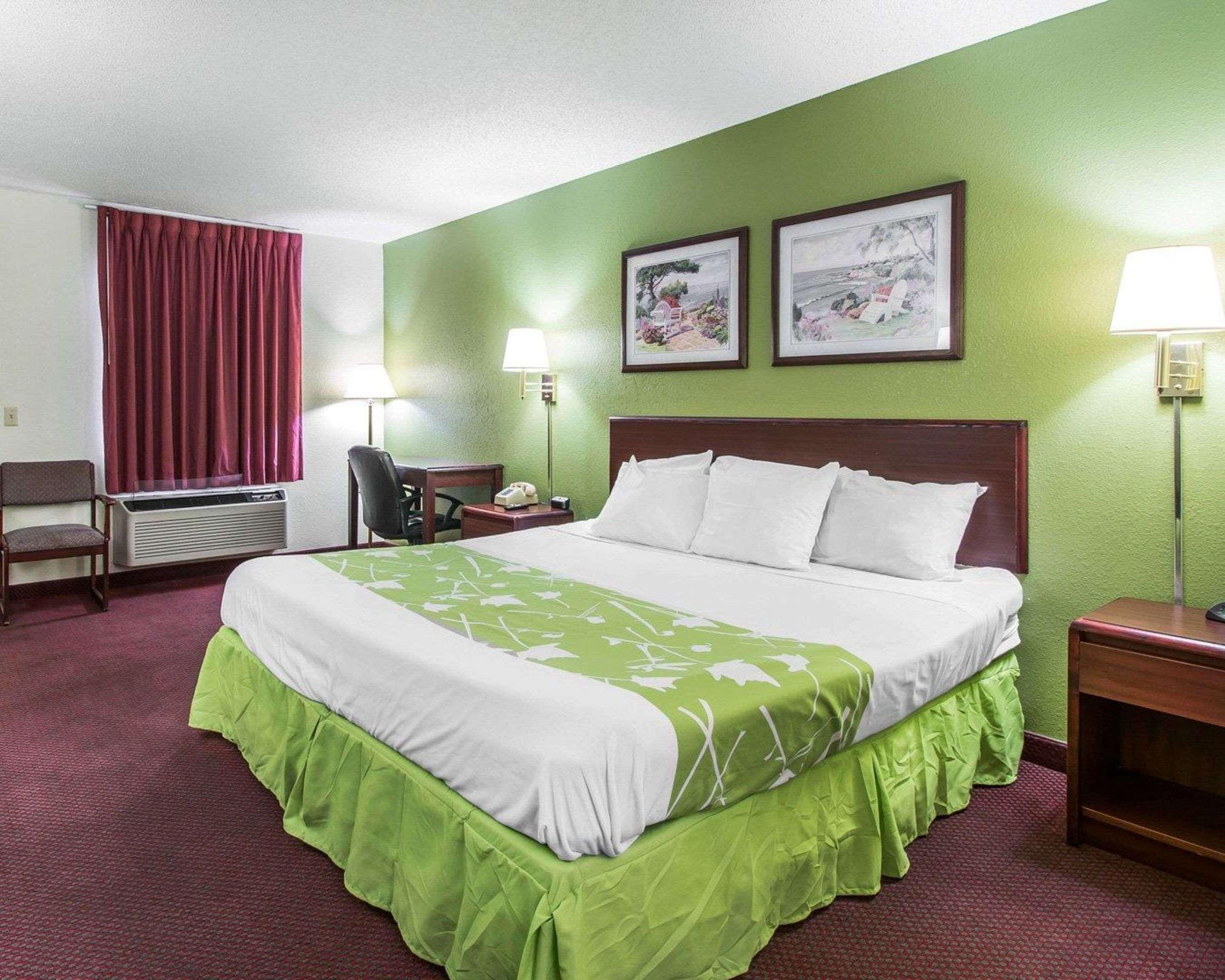 Econo Lodge Dothan Ngoại thất bức ảnh