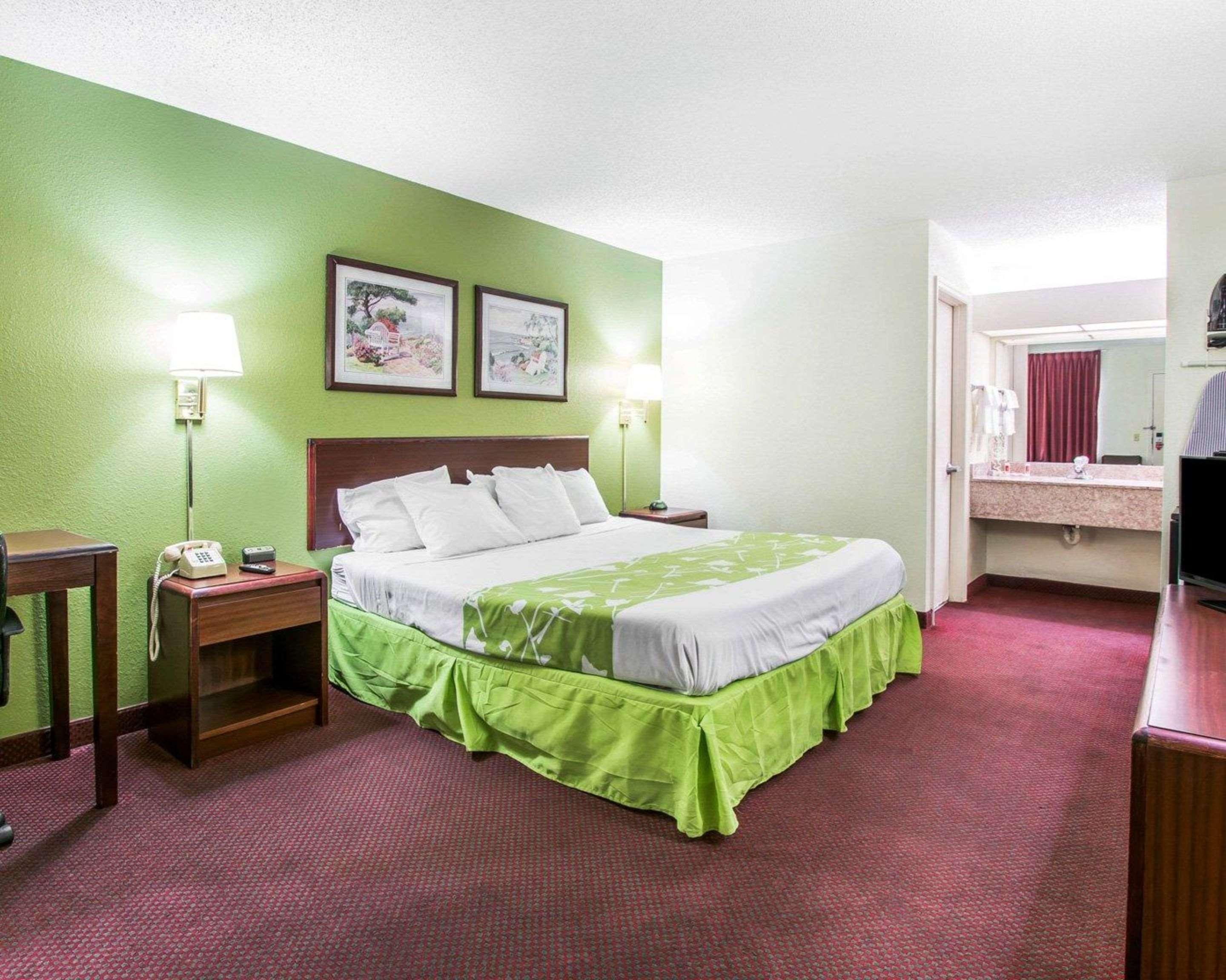 Econo Lodge Dothan Ngoại thất bức ảnh