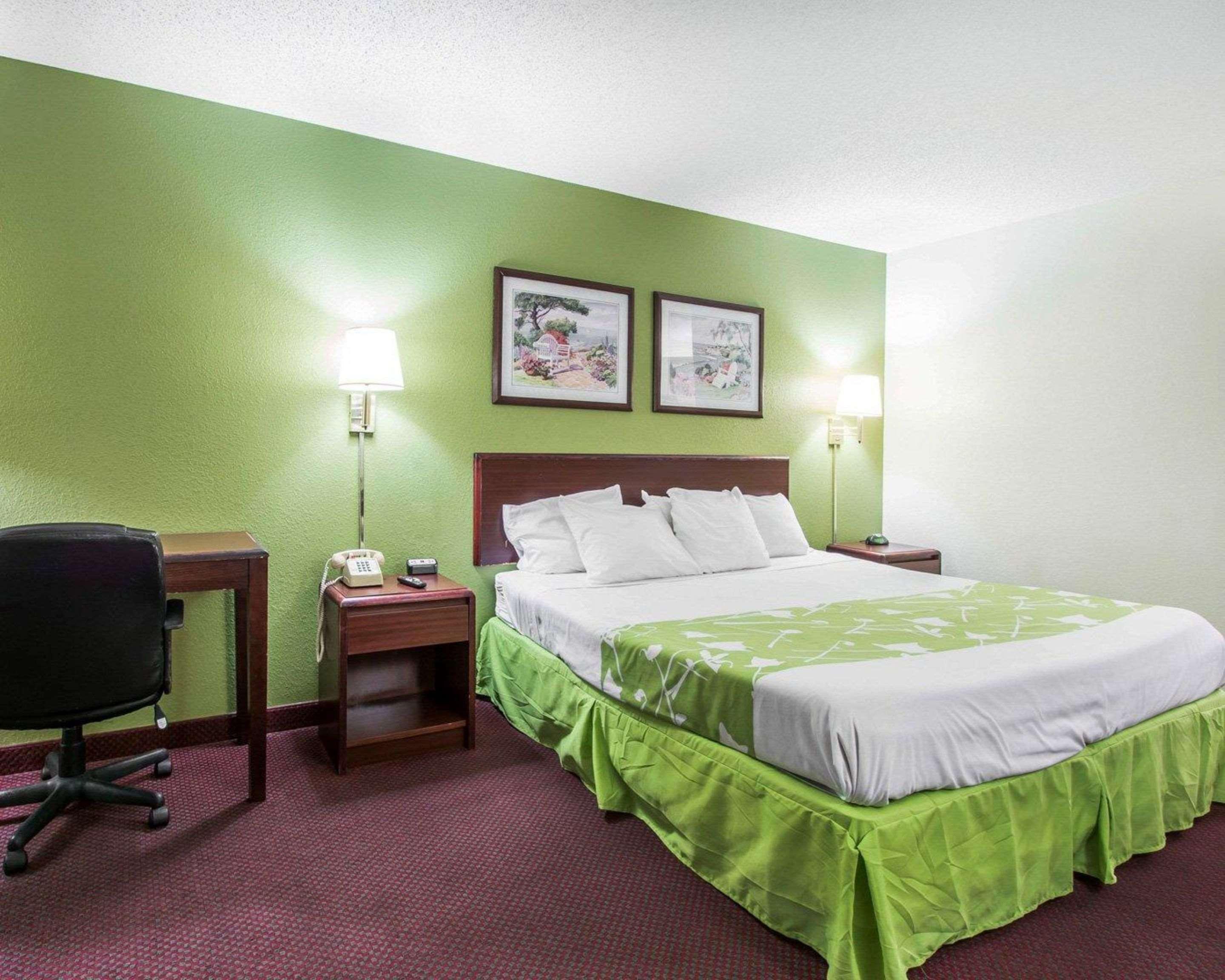 Econo Lodge Dothan Ngoại thất bức ảnh