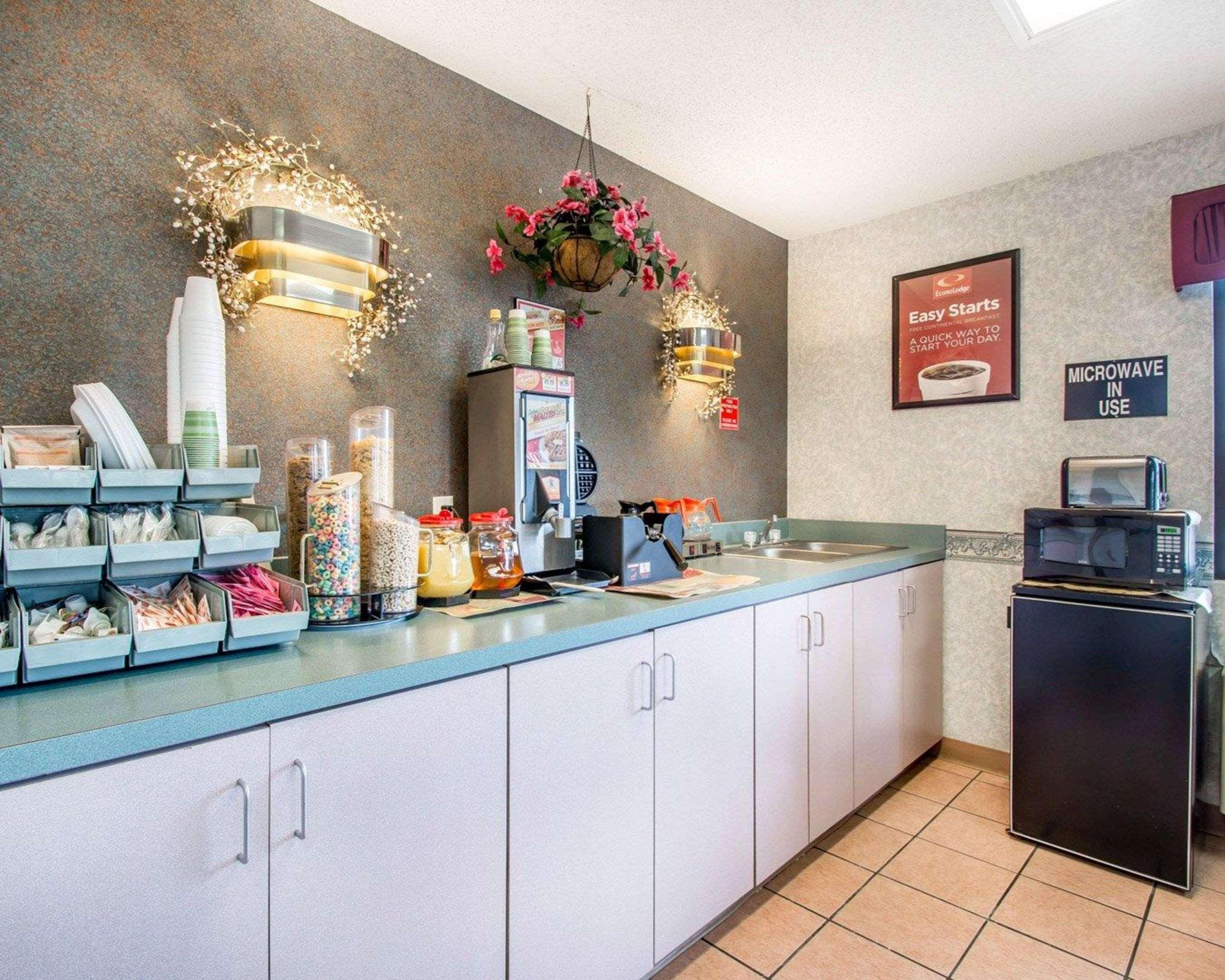 Econo Lodge Dothan Ngoại thất bức ảnh