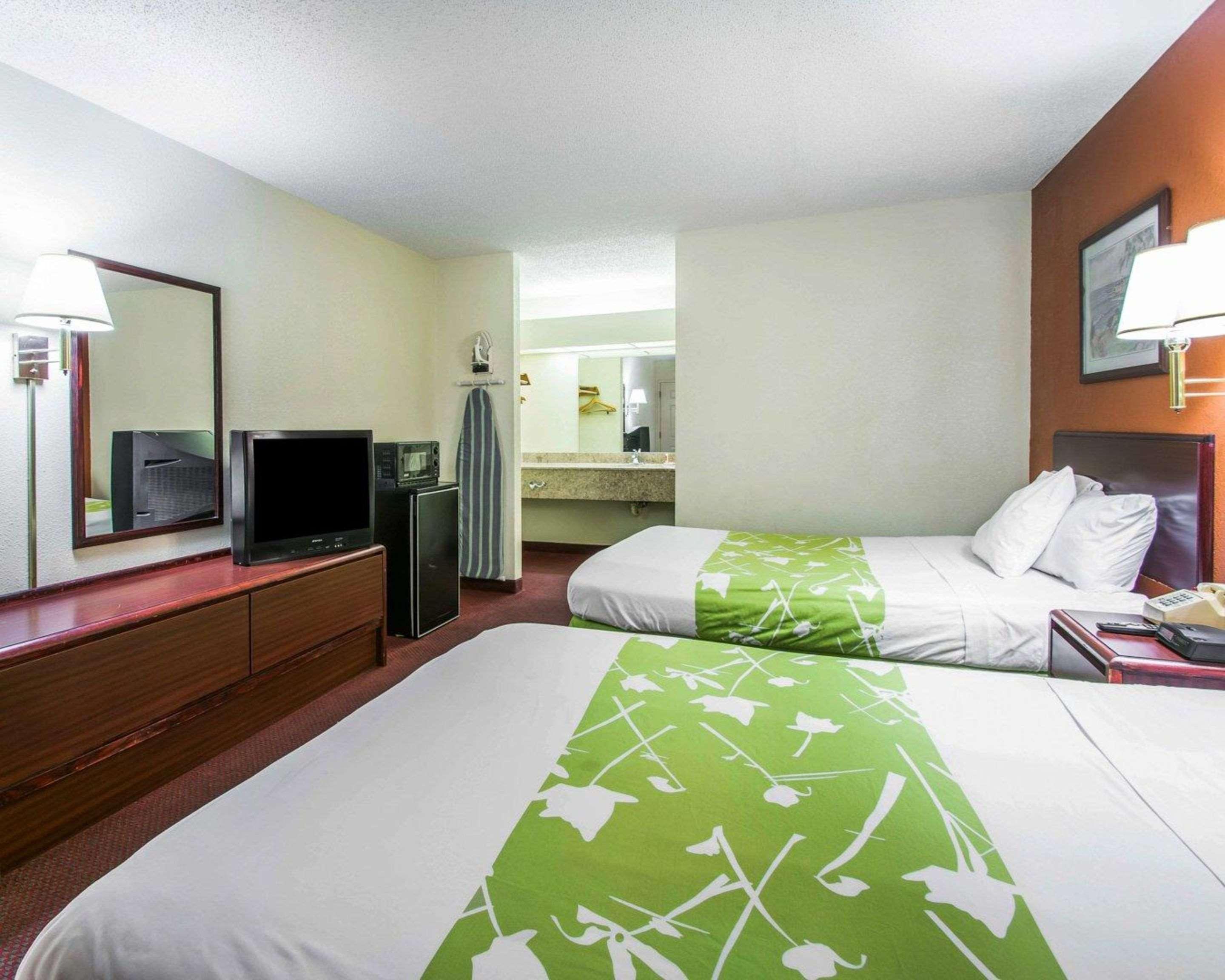 Econo Lodge Dothan Ngoại thất bức ảnh