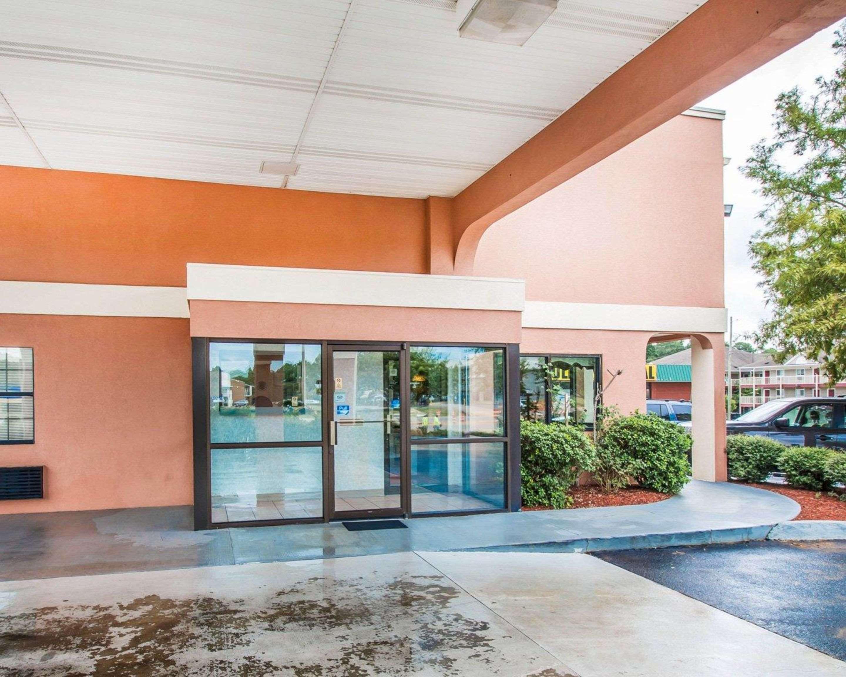 Econo Lodge Dothan Ngoại thất bức ảnh