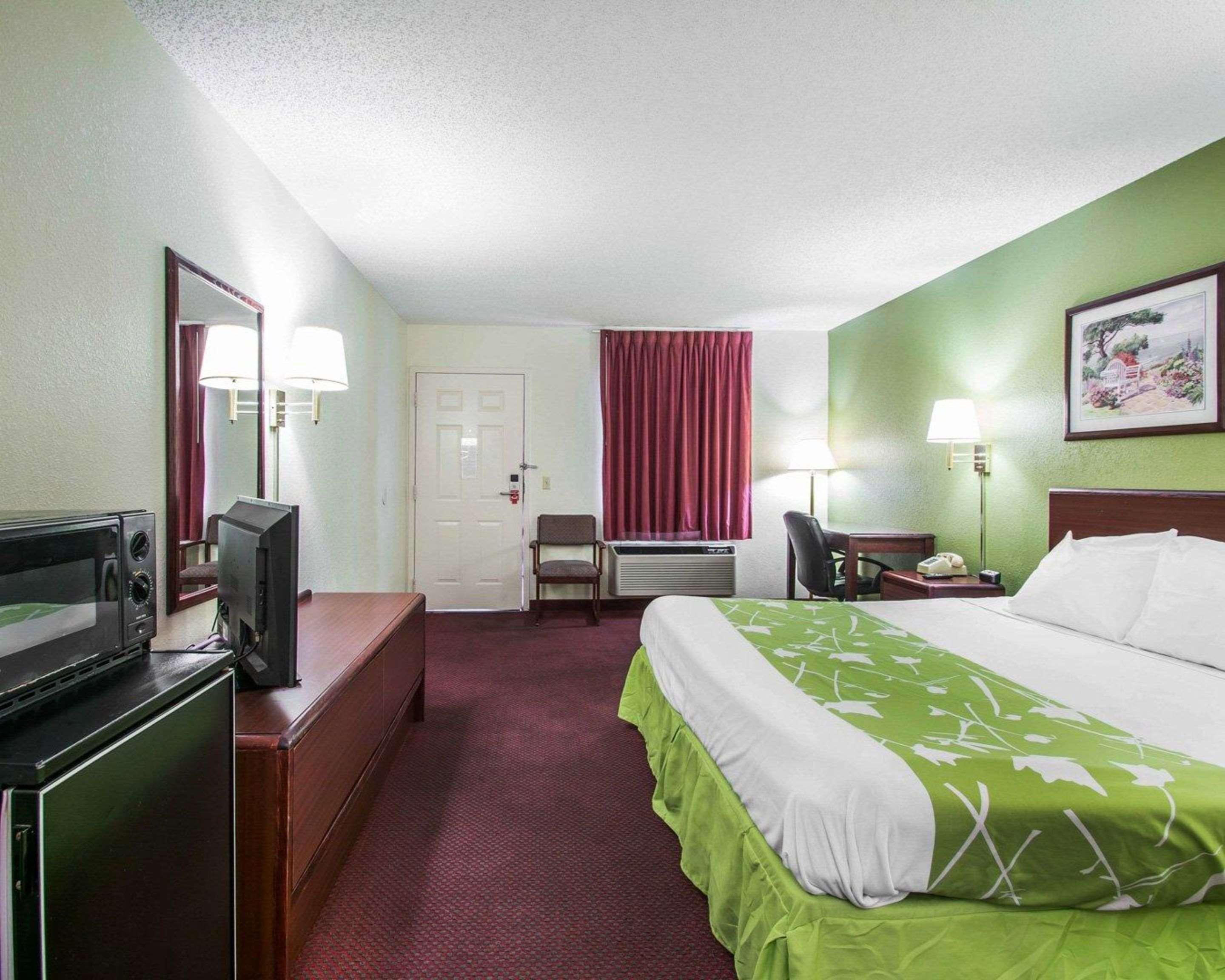 Econo Lodge Dothan Ngoại thất bức ảnh