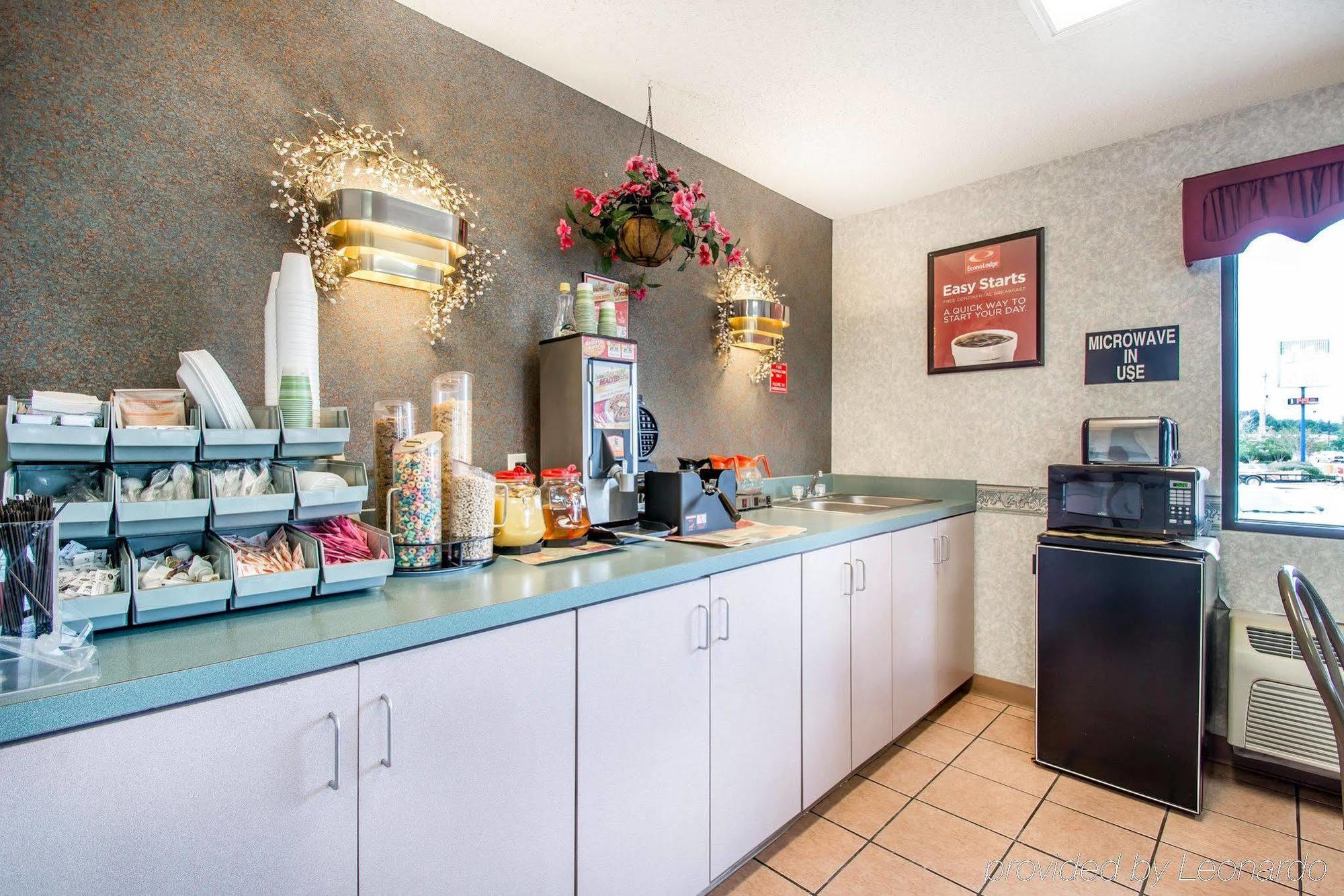 Econo Lodge Dothan Ngoại thất bức ảnh