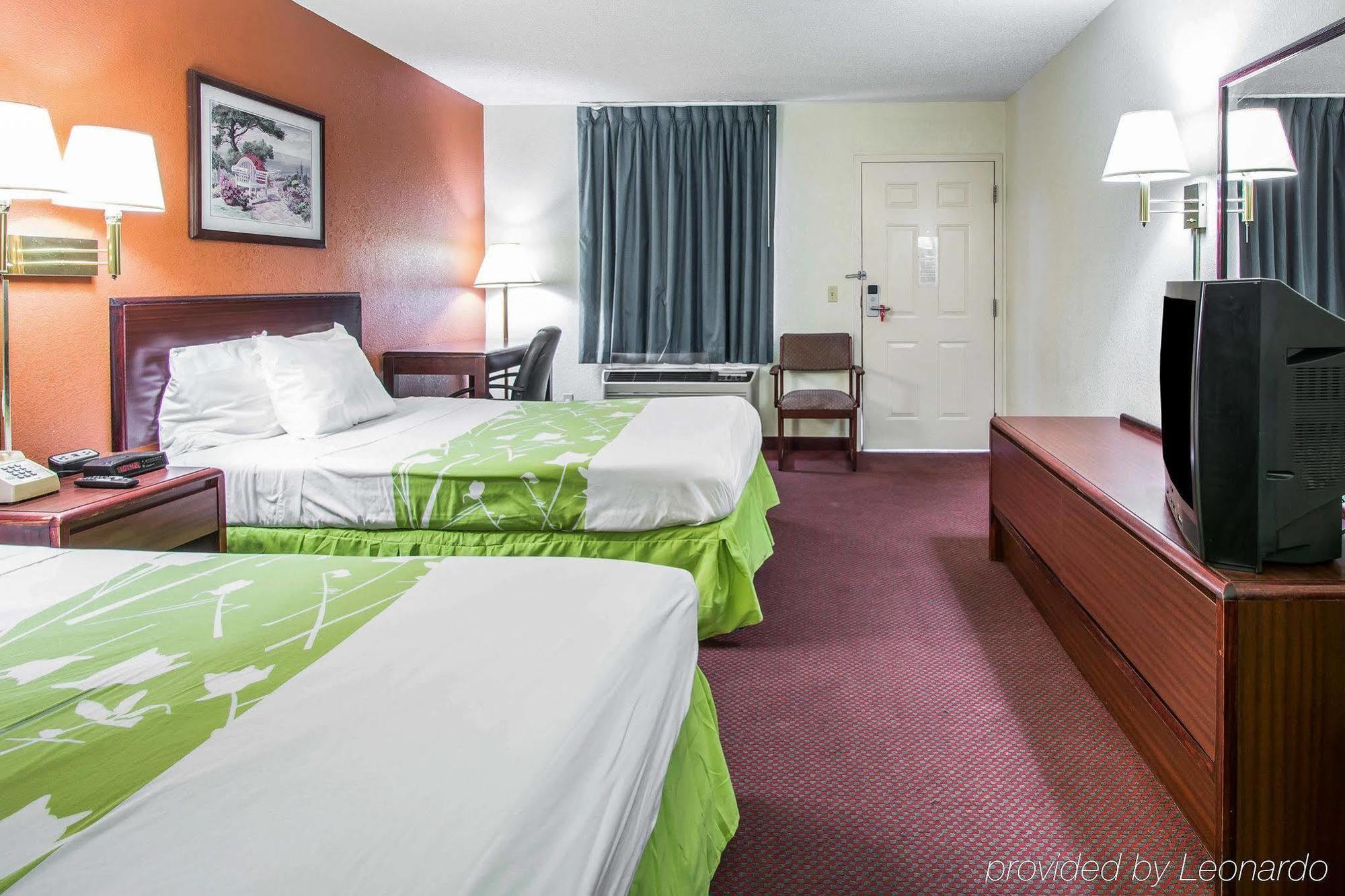 Econo Lodge Dothan Ngoại thất bức ảnh