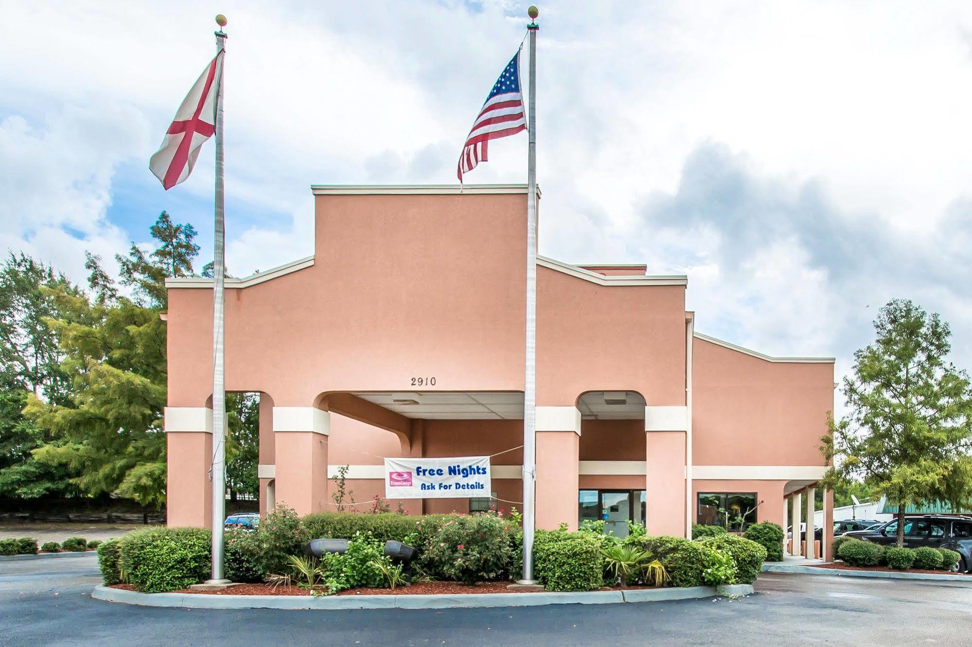 Econo Lodge Dothan Ngoại thất bức ảnh