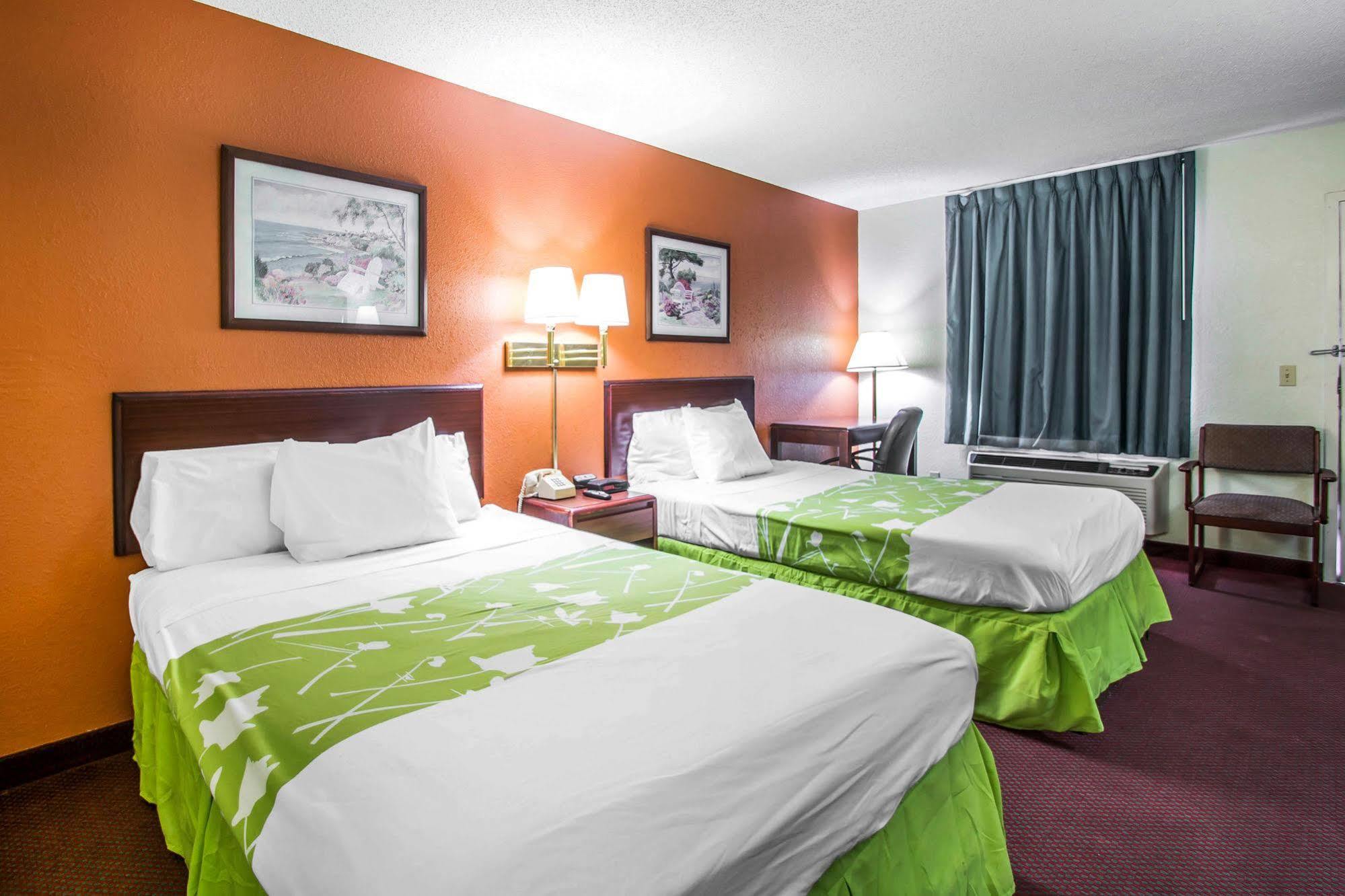 Econo Lodge Dothan Ngoại thất bức ảnh