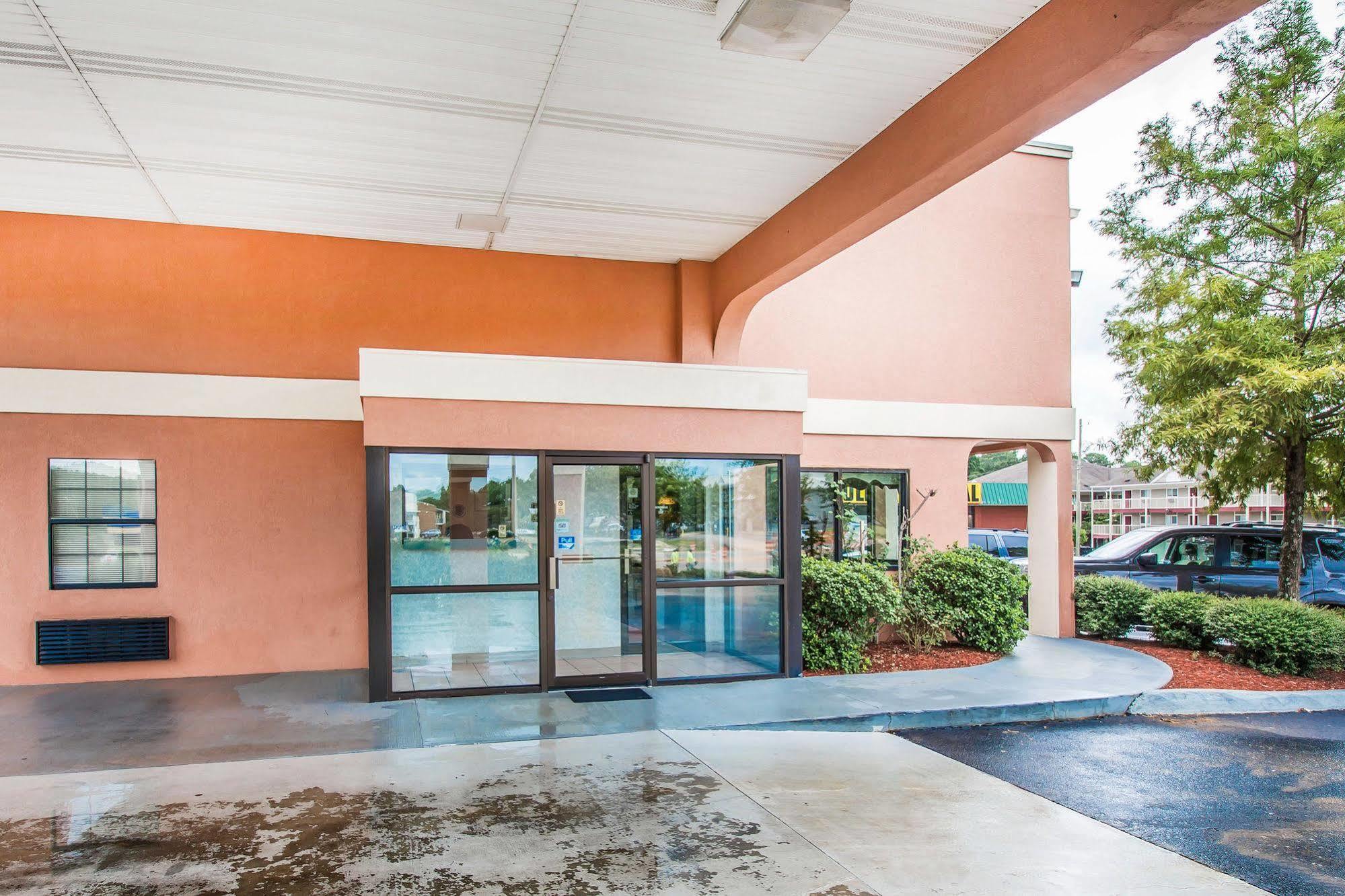 Econo Lodge Dothan Ngoại thất bức ảnh